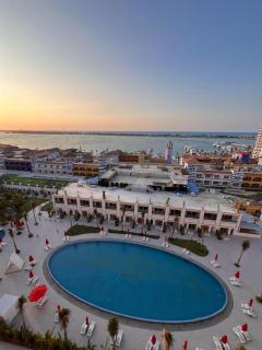 Porto Marina Sea & Pool View Apartments by SONIC - 6