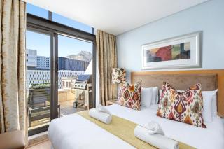 Fountain Suites 1102 by Host Agents - Città del Capo - 9