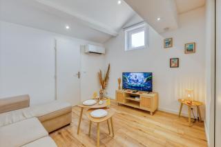 Mourillon Beach - Quiet apartment with WiFi - Tolone - 7