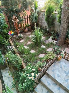 An Istanbul tale, an Istanbul dream, garden house - Istanbul - 9