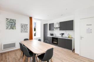 Chambre indépendante Risée - 3