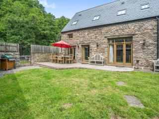 Wern Farm Barn - Cwmdu - 0