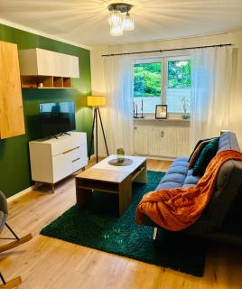 Das Auental-Appartment - Köditz - 9