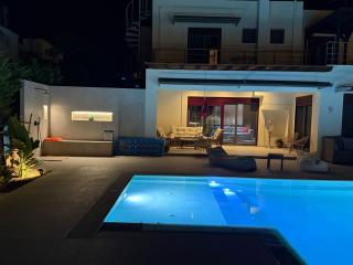 Villa Chrysa Rhodes with Heated Pool - Afantou - 6