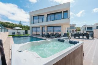 Dino Villa with ocean view - Ribamar - Lourinhã - 0