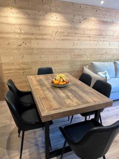 Ski In-Ski Out Luxe Chalet Apartment in Arc 1950 - Newly Renovated - Arc 1950 - 6