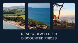 Marina di Scarlino Resort - 4