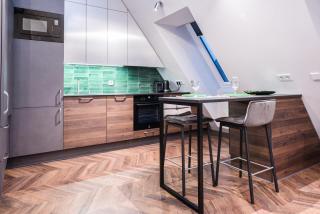 Modern I Penthouse Apt w - AC I Cohost - 8