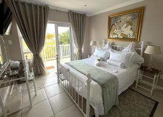 Seaview Manor Exquisite Bed & Breakfast - Durban - 6
