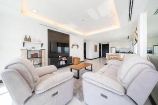 Holiday apartment at Palms, 100 meters to beach - 8