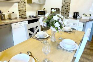 Beech Lodge 1 Hot Tub - York - 7
