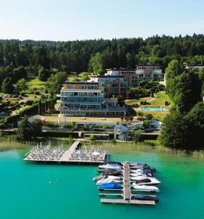Mountains & Lakes - Apartment Seepark Velden - Velden am Wörthersee - 0