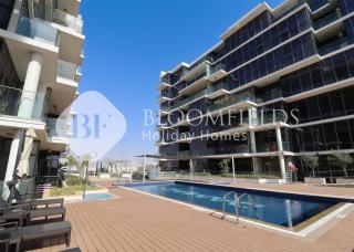 Bloomfields 1Br Golfside Getaway Damac Hills - 9