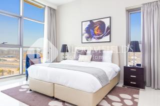 Bloomfields 1Br Golfside Getaway Damac Hills - 1