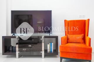 Bloomfields 1Br Golfside Getaway Damac Hills - 5