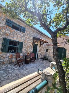 Relaxing Historic House on the Adriatic coast - Lukovo - 3