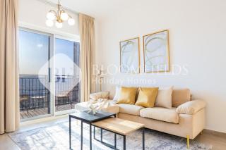 Bloomfields 1br Deluxe in Water Edge - Abu Dhabi - 6