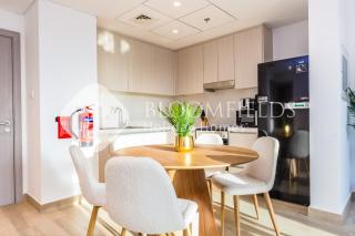 Bloomfields 1br Deluxe in Water Edge - Abu Dhabi - 4