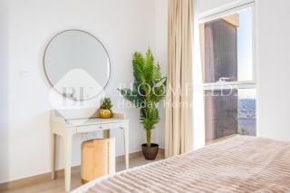 Bloomfields 1br Deluxe in Water Edge - Abu Dhabi - 5