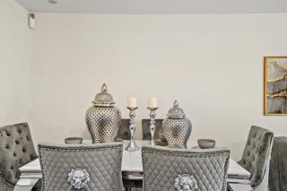 Beautiful 4 Bed in Leicester - Garden - Parking - Leicester - 4