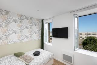 Chambre independante Houle - 0