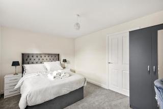 Beautiful 4 Bed in Leicester - Garden - Parking - Leicester - 7