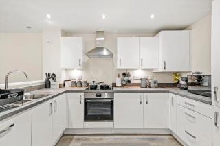 Beautiful 4 Bed in Leicester - Garden - Parking - Leicester - 5