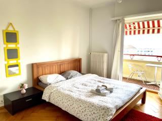 Grand Appartement avec 3 chambres à coucher - Lausana - 4
