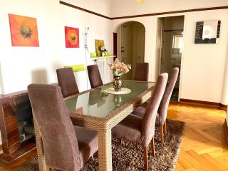 Grand Appartement avec 3 chambres à coucher - Lausana - 0