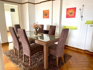 Grand Appartement avec 3 chambres à coucher - Lausana - 9