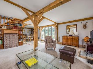 West Ashling Barn near Goodwood Pass The Keys - Chichester - 5