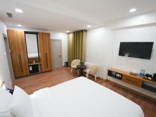 HMG Tashkent Hotel&Spa - Tashkent - 9
