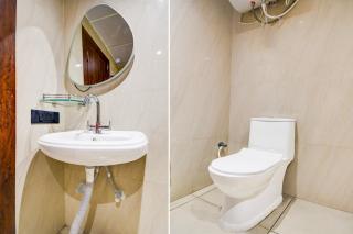 Hotel O Prayagraj Junction Civil Line Formerly Station View - Civil Lines - 8