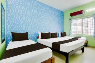 Collection O Tirupati Central Junction Formerly Hotel Adith Grand - Tirupati - 9