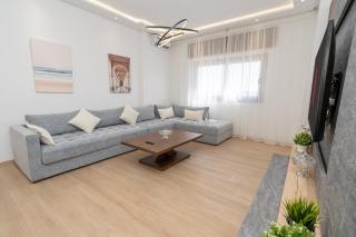 Downtown Modern Apartment - Sea views of Tangier - Tangeri - 6