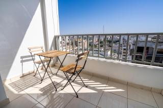 Downtown Modern Apartment - Sea views of Tangier - 5