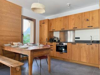 Source, Terrasse et confort 4 étoiles - Champagny-en-Vanoise - 7