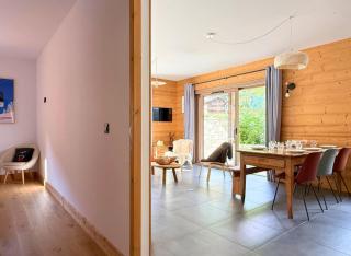 Source, Terrasse et confort 4 étoiles - Champagny-en-Vanoise - 8