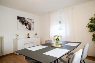 2-geschossiges Comfort Apartment mit Balkon, Netflix und großzügiger Küche für Teams und Familien - Kaiserslautern - 1