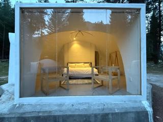 The Woodpecker - Glamps & Resorts - Tāl - 2
