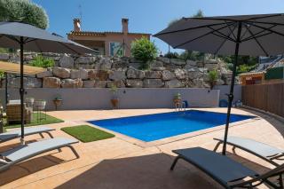 Villa w pool in Begur H14 - 4