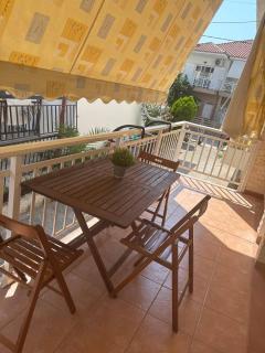 V house, Polichrono - 6