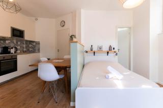 Colmar Historic Center - BELLE ALSACE - Studio 1 Terrasse - BookingAlsace - Colmar - 5