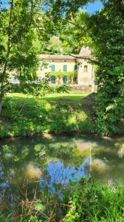 Maison en pierre Chez Sorel - 3