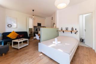 Colmar Historic Center - BELLE ALSACE - Studio 1 Terrasse - BookingAlsace - Colmar - 3
