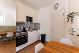 Colmar Historic Center - BELLE ALSACE - Studio 1 Terrasse - BookingAlsace - Colmar - 7