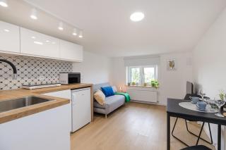 Marymoncka 61A studio A i B SuperApart - Varsovia - 9