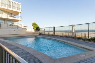 2 Bedroom Seaview, Holiday Apartment, Lagoon Beach - 0