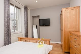 Dee Retreat 4 - SJA Stays - 1 Bed Apartment - Aberdeen - 1