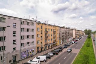 Marymoncka 61A studio A i B SuperApart - Varsovia - 2
